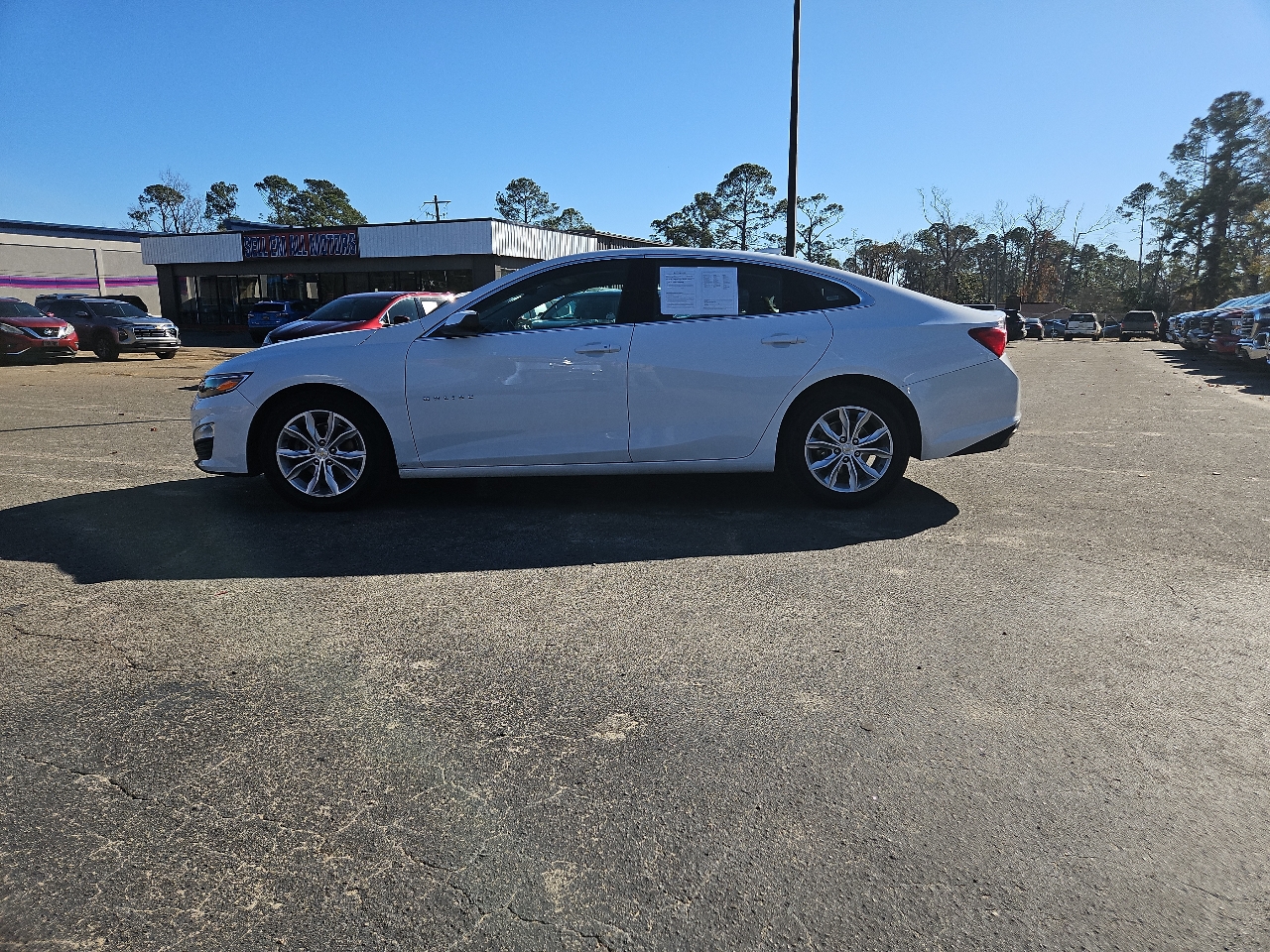 2023 Chevrolet Malibu 1LT