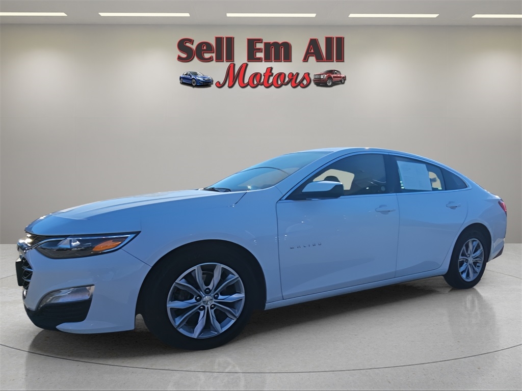 2023 Chevrolet Malibu 1LT