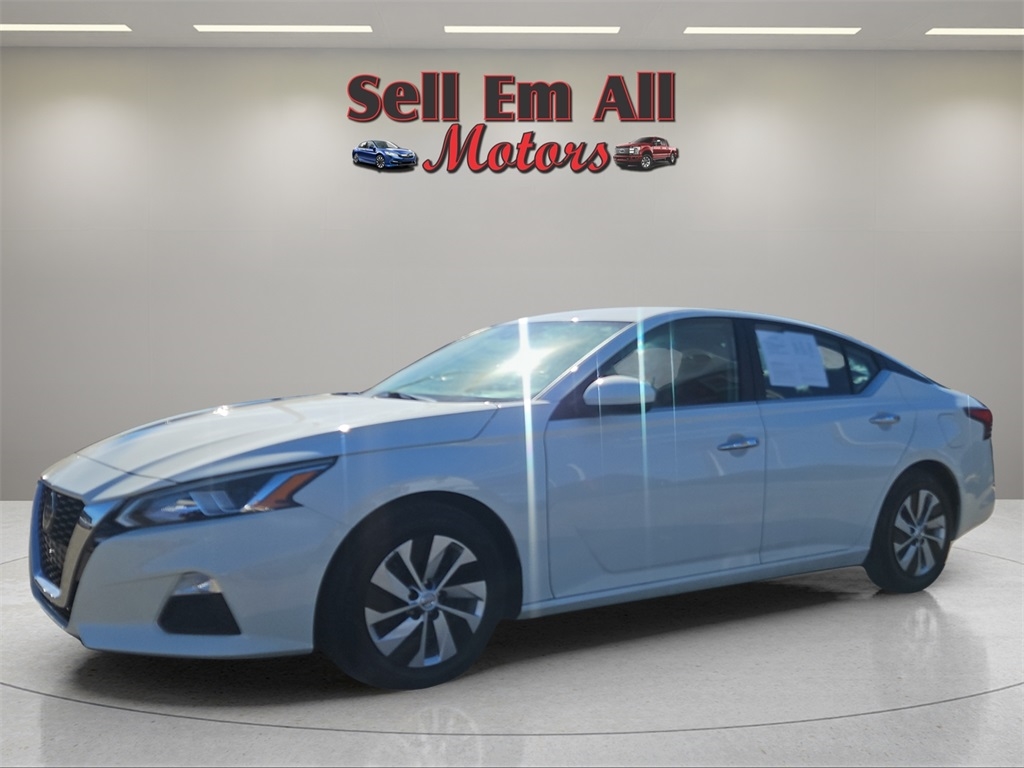 2020 Nissan Altima S