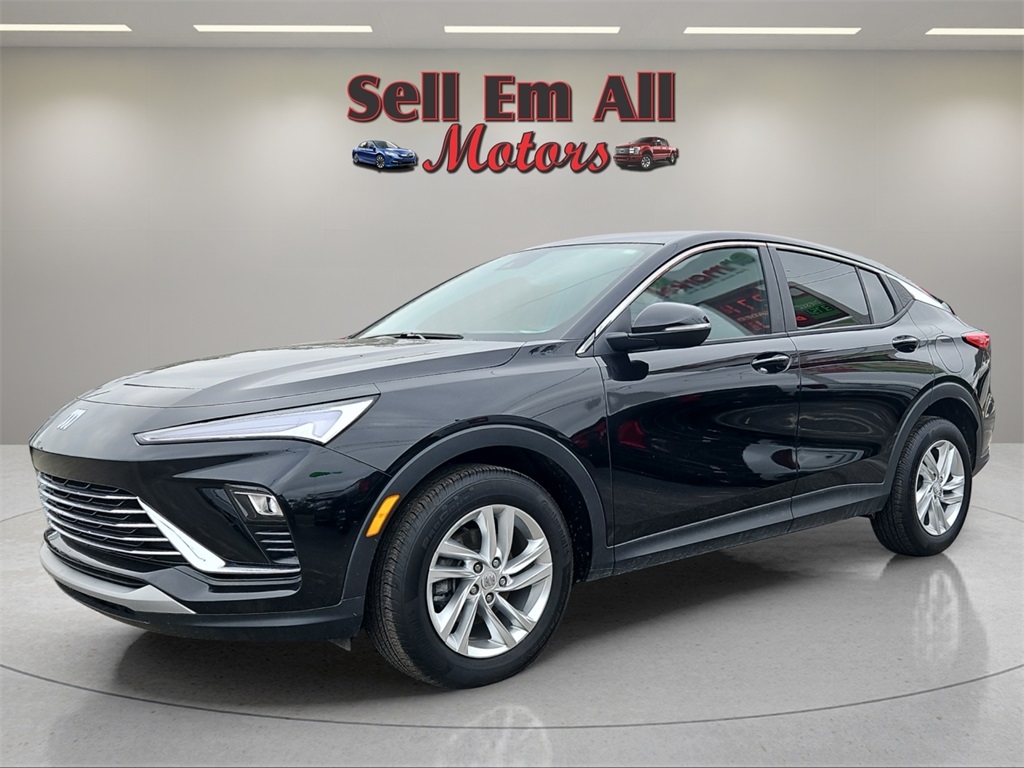 2025 Buick Envista Preferred