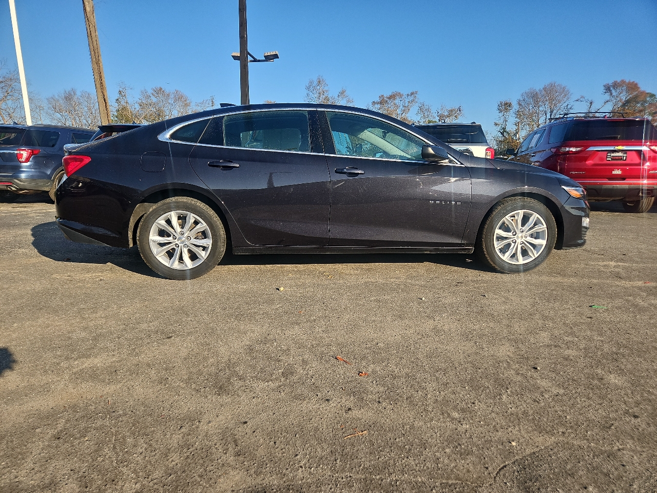 2023 Chevrolet Malibu 1LT