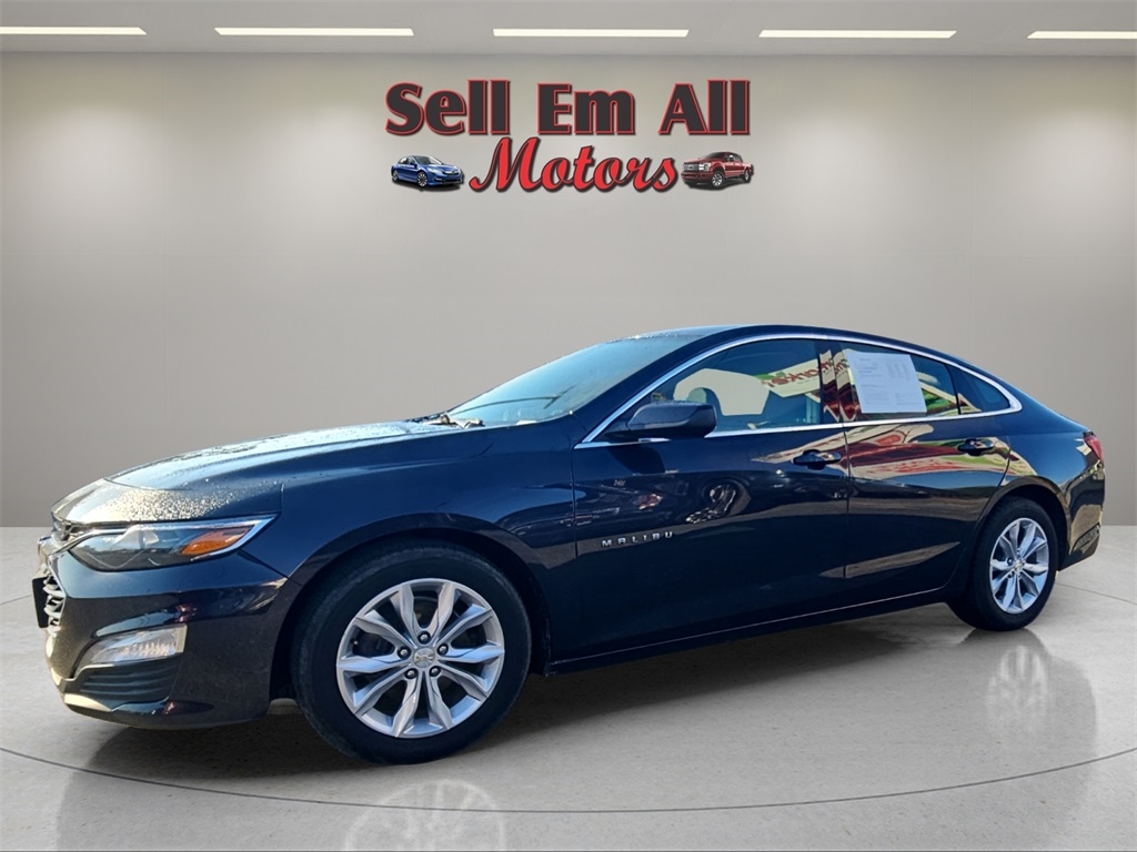 2023 Chevrolet Malibu 1LT