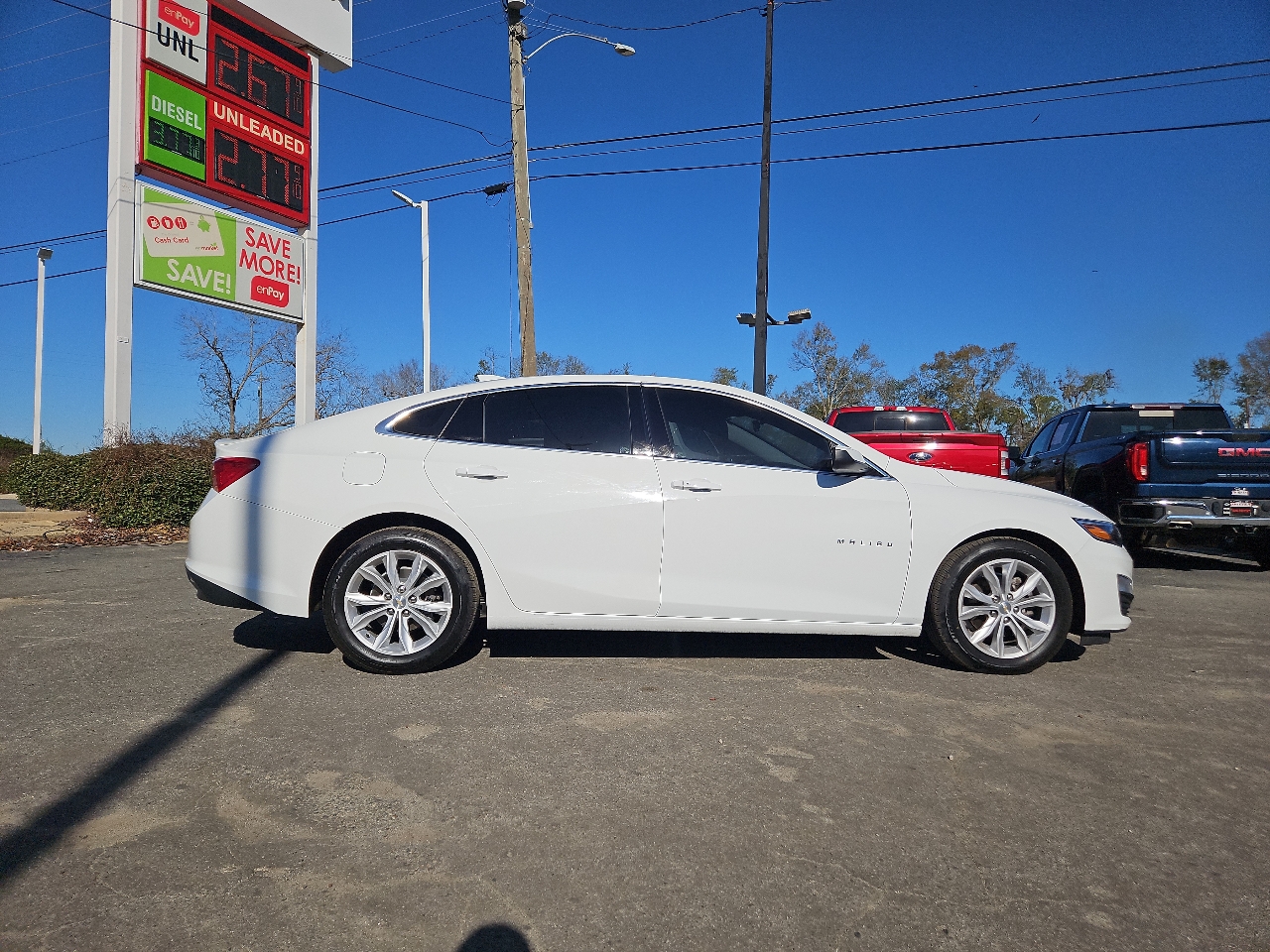 2023 Chevrolet Malibu 1LT