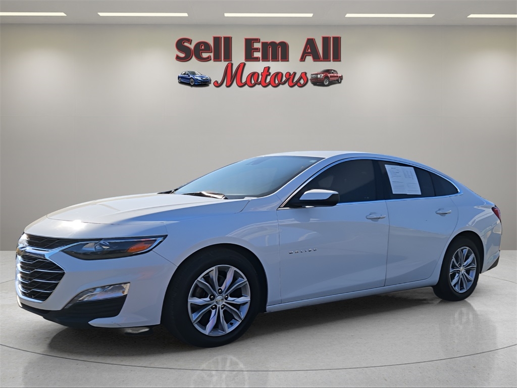 2023 Chevrolet Malibu 1LT