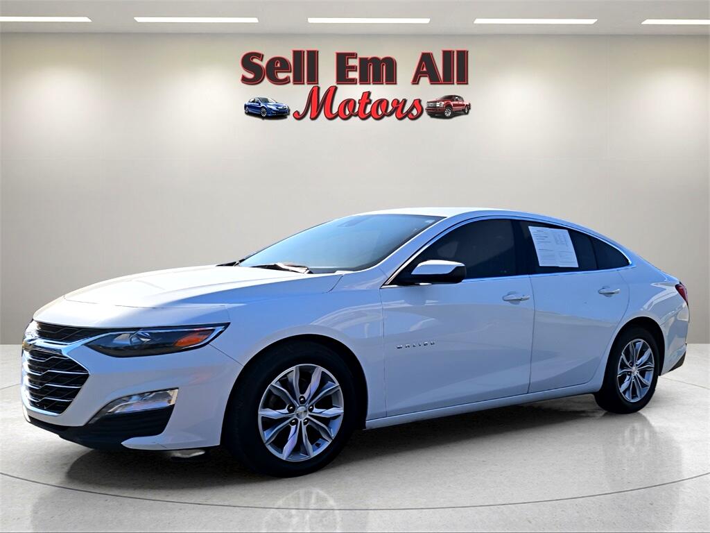 2023 Chevrolet Malibu 1LT