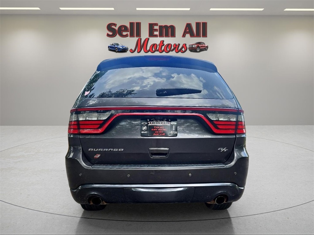 Dodge Durango R/T AWD 2018