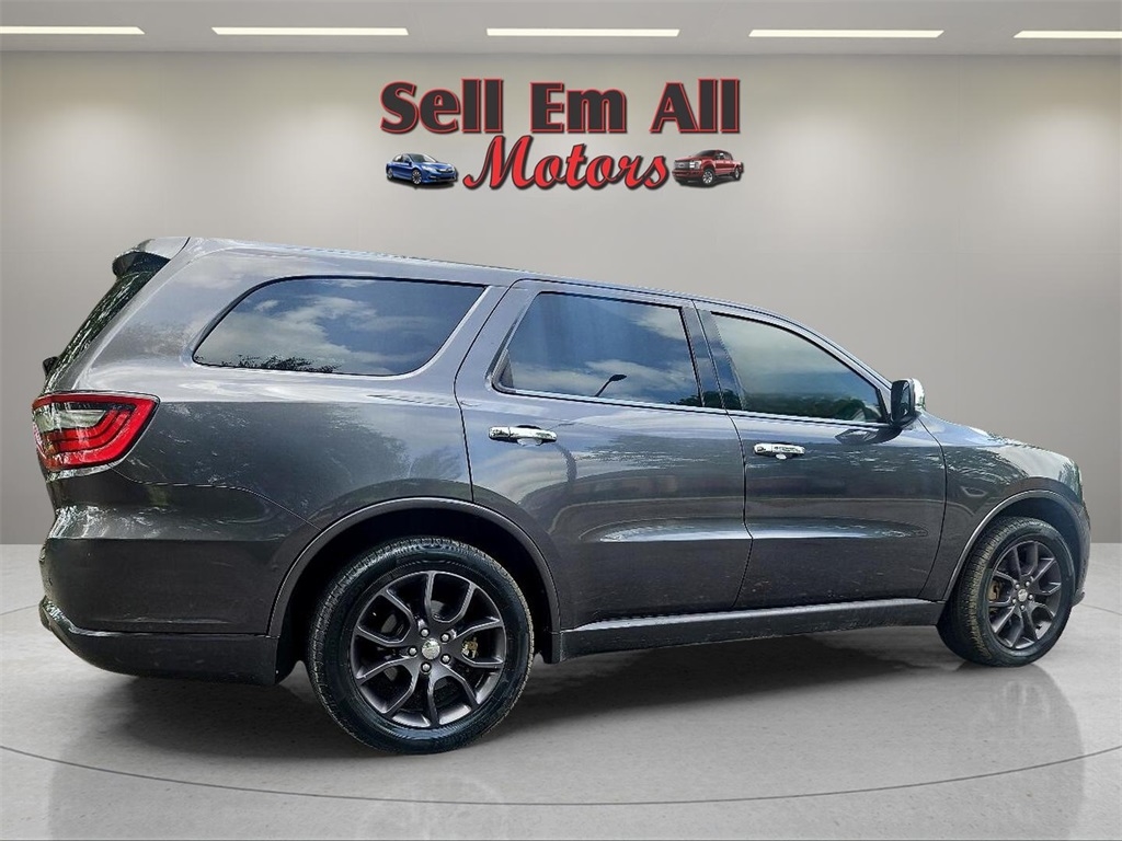Dodge Durango R/T AWD 2018