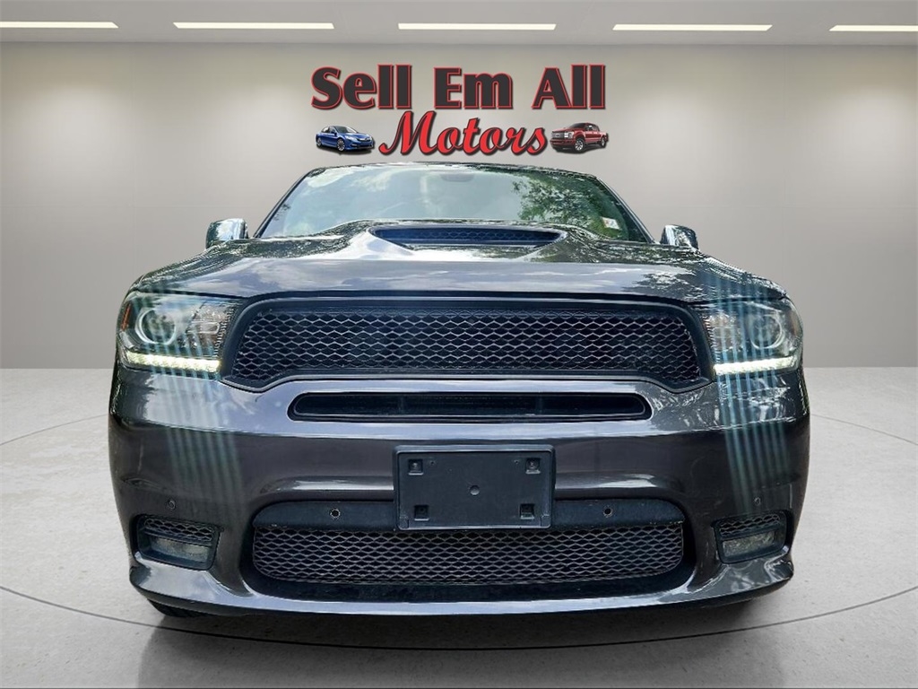 Dodge Durango R/T AWD 2018