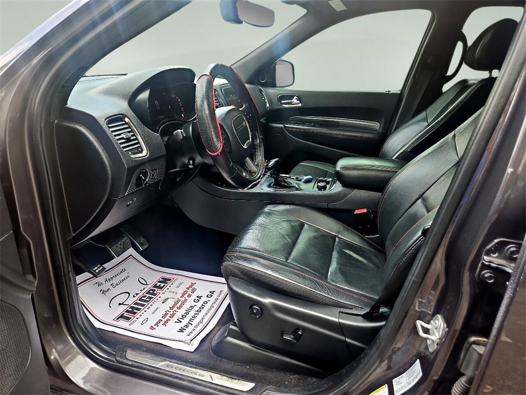 Dodge Durango R/T AWD 2018