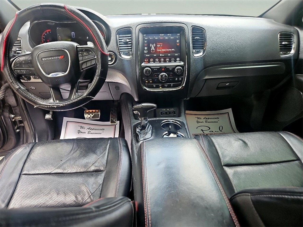 Dodge Durango R/T AWD 2018