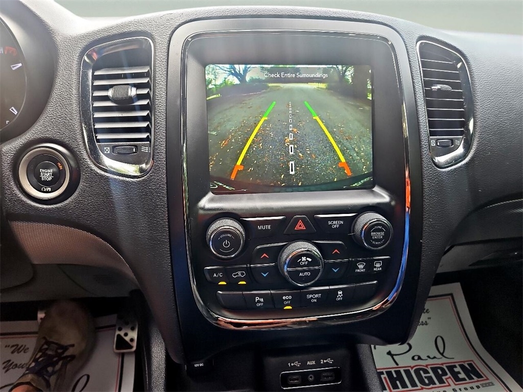 Dodge Durango R/T AWD 2018