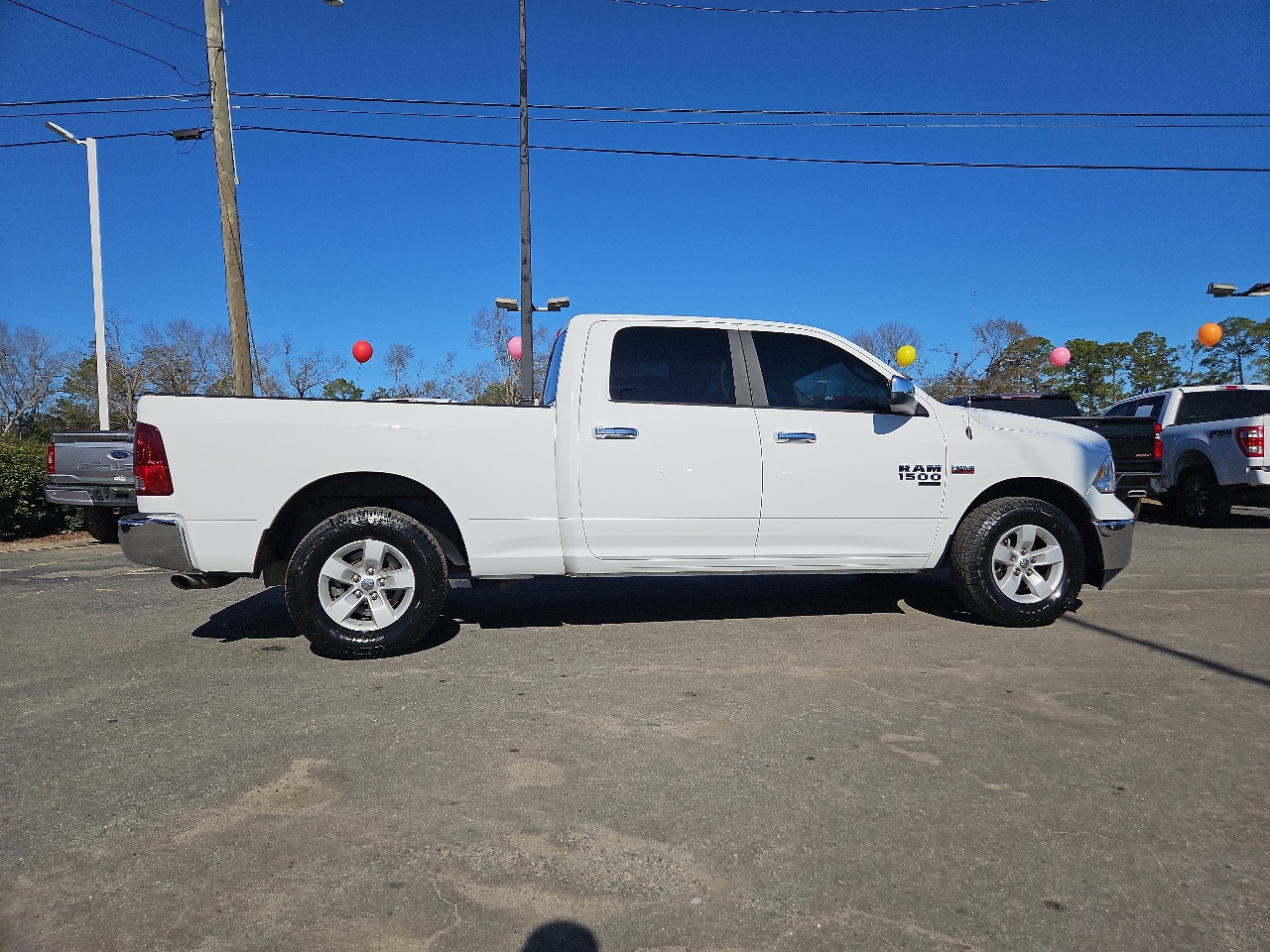 2019 RAM Ram 1500 Classic SLT's photo