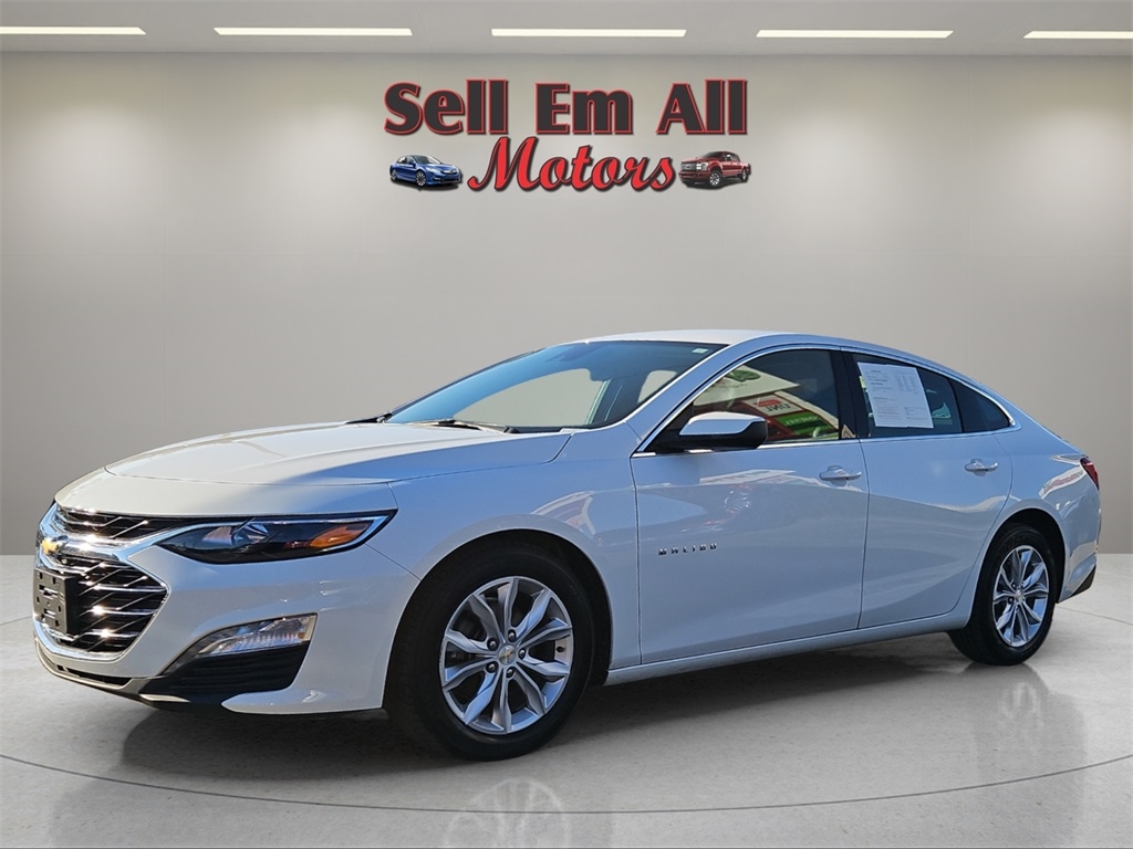 2023 Chevrolet Malibu 4dr Sdn 1LT