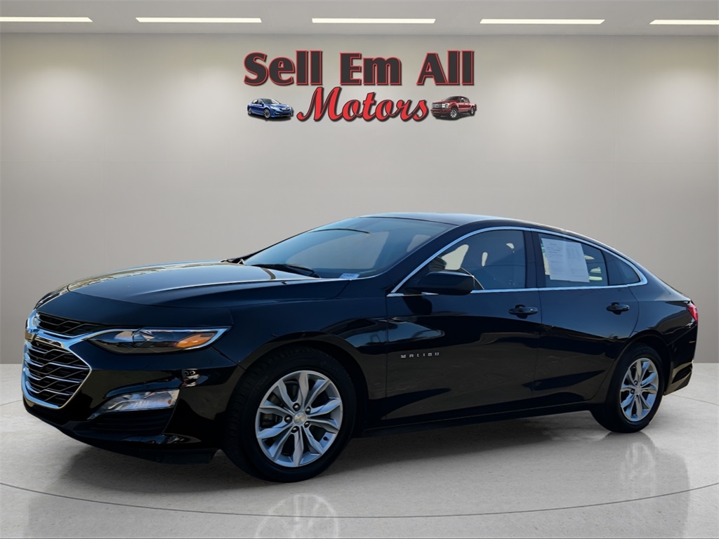 2023 Chevrolet Malibu 4dr Sdn 1LT