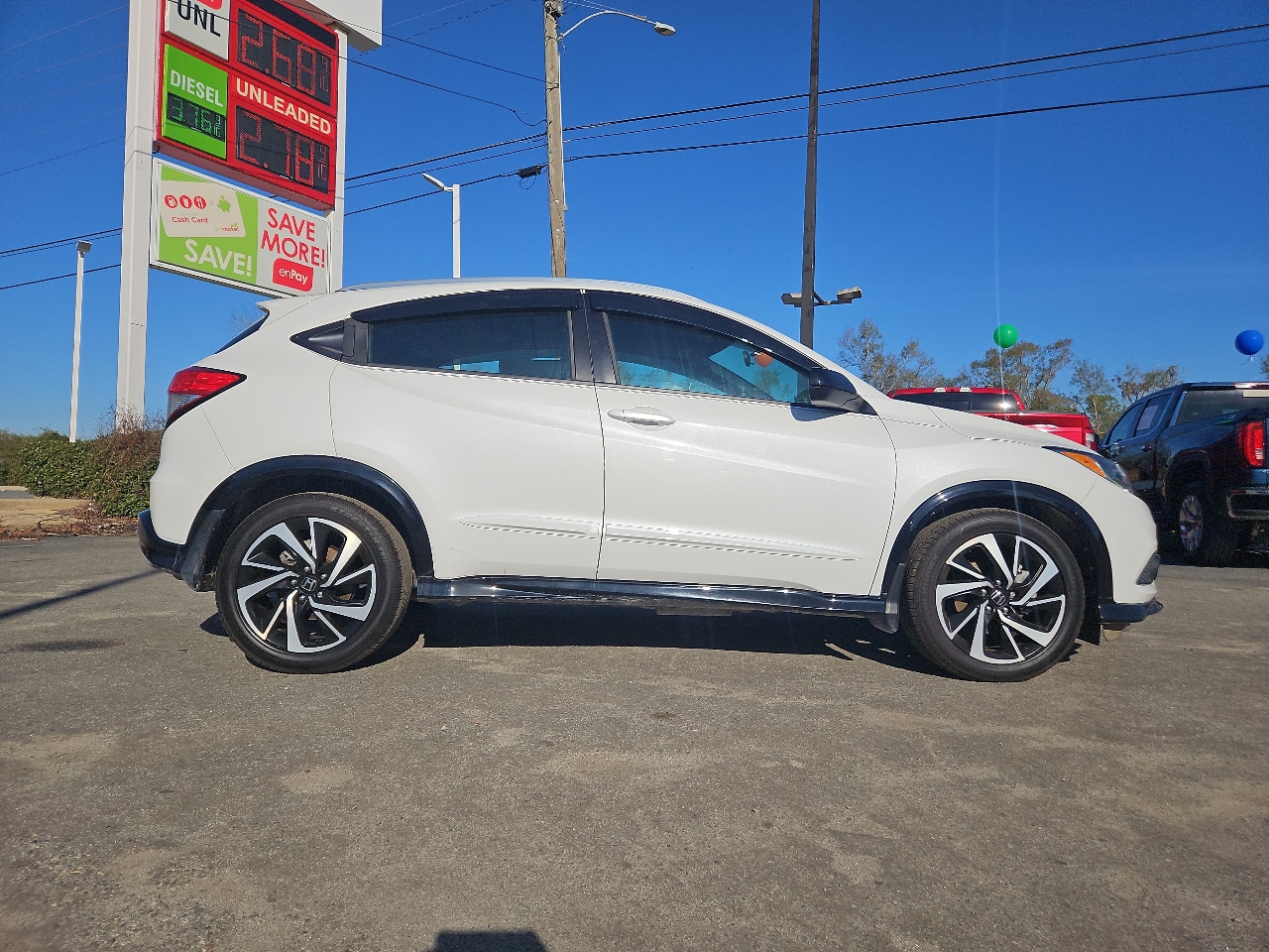 2019 Honda HR-V Sport's photo