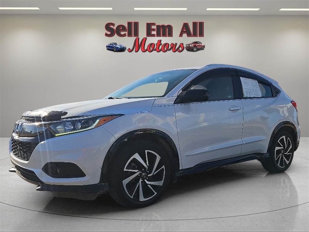 2019 Honda HR-V Sport's photo