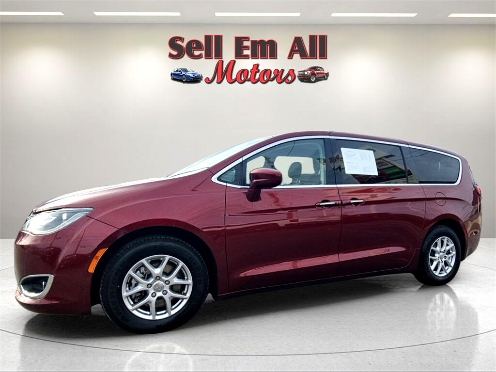 2020 Chrysler Pacifica Touring FWD