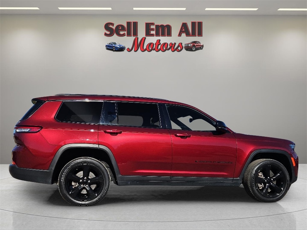 2023 Jeep Grand Cherokee L Altitude's photo