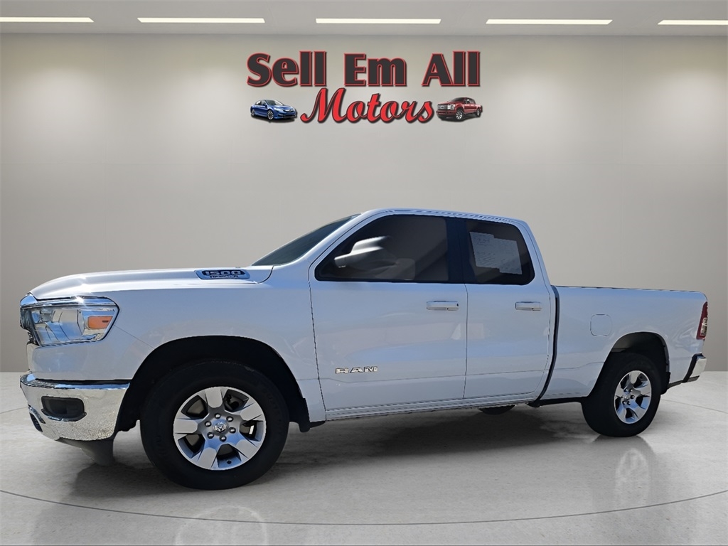 2022 RAM Ram 1500 Pickup Big Horn/Lone Star's photo