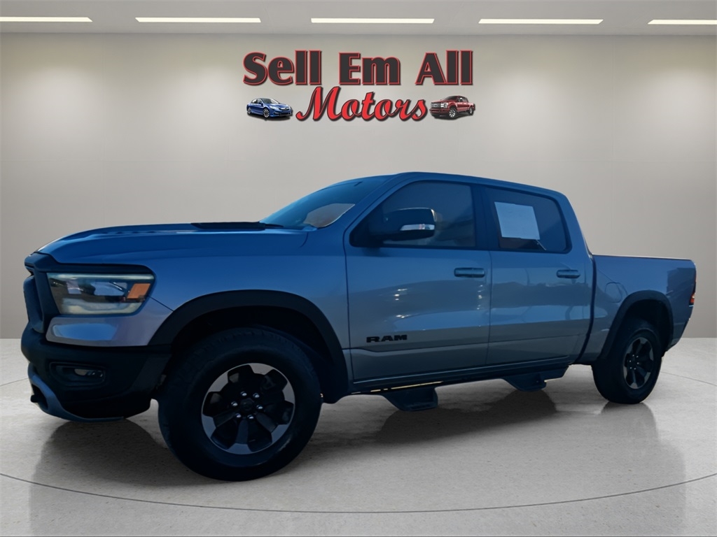2020 RAM Ram 1500 Pickup Rebel's photo