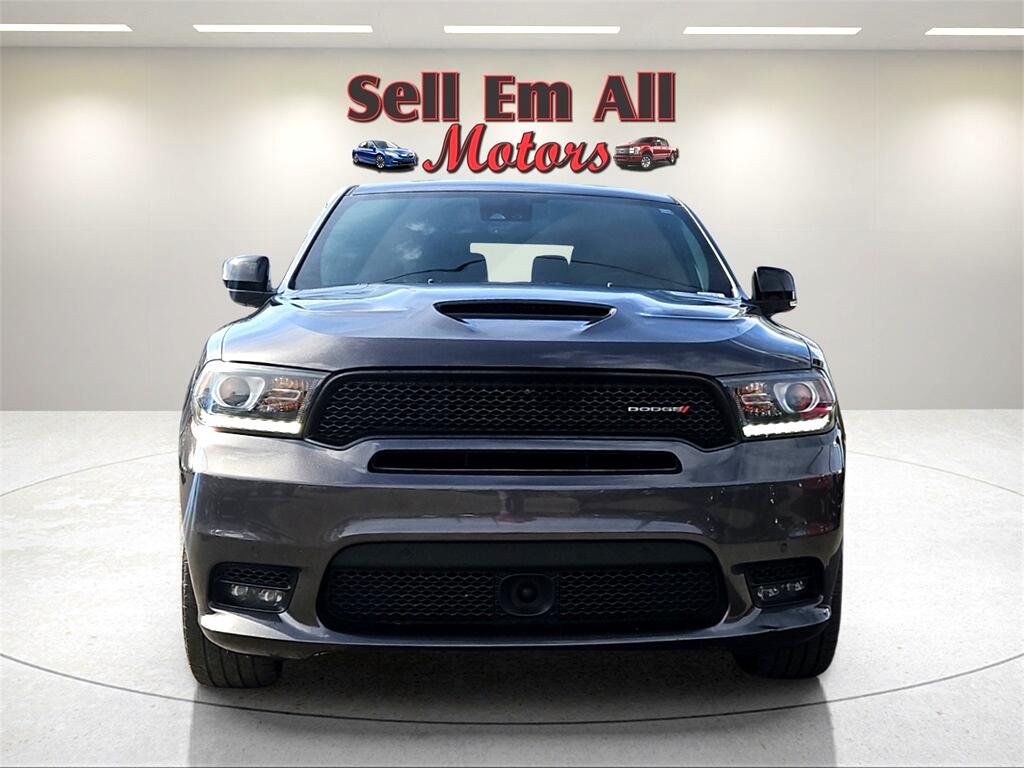 2020 Dodge Durango R/T RWD