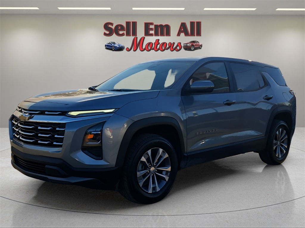 2025 Chevrolet Equinox FWD 4dr LT w/1LT