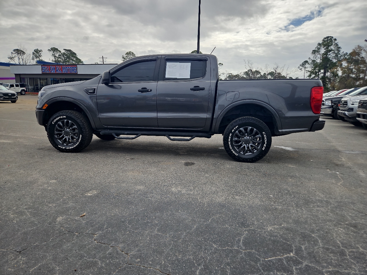 2020 Ford Ranger XLT's photo