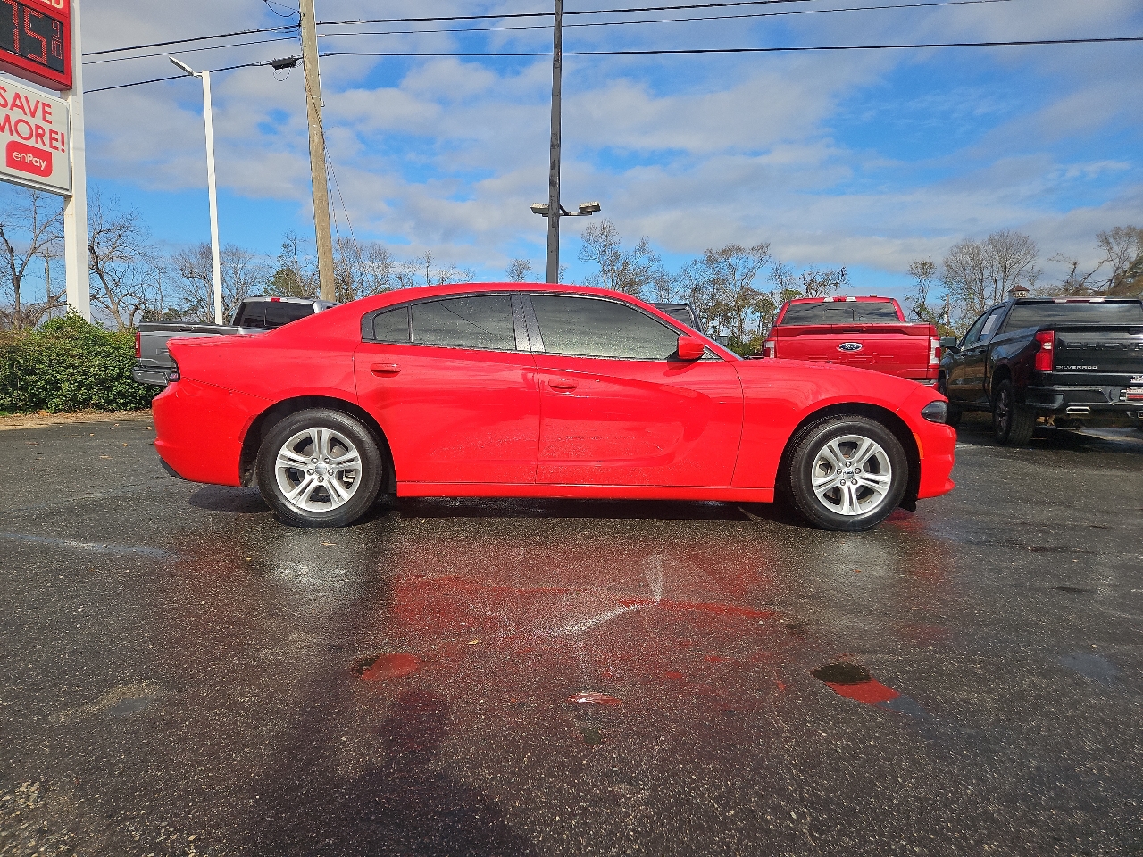 2022 Dodge Charger SXT's photo