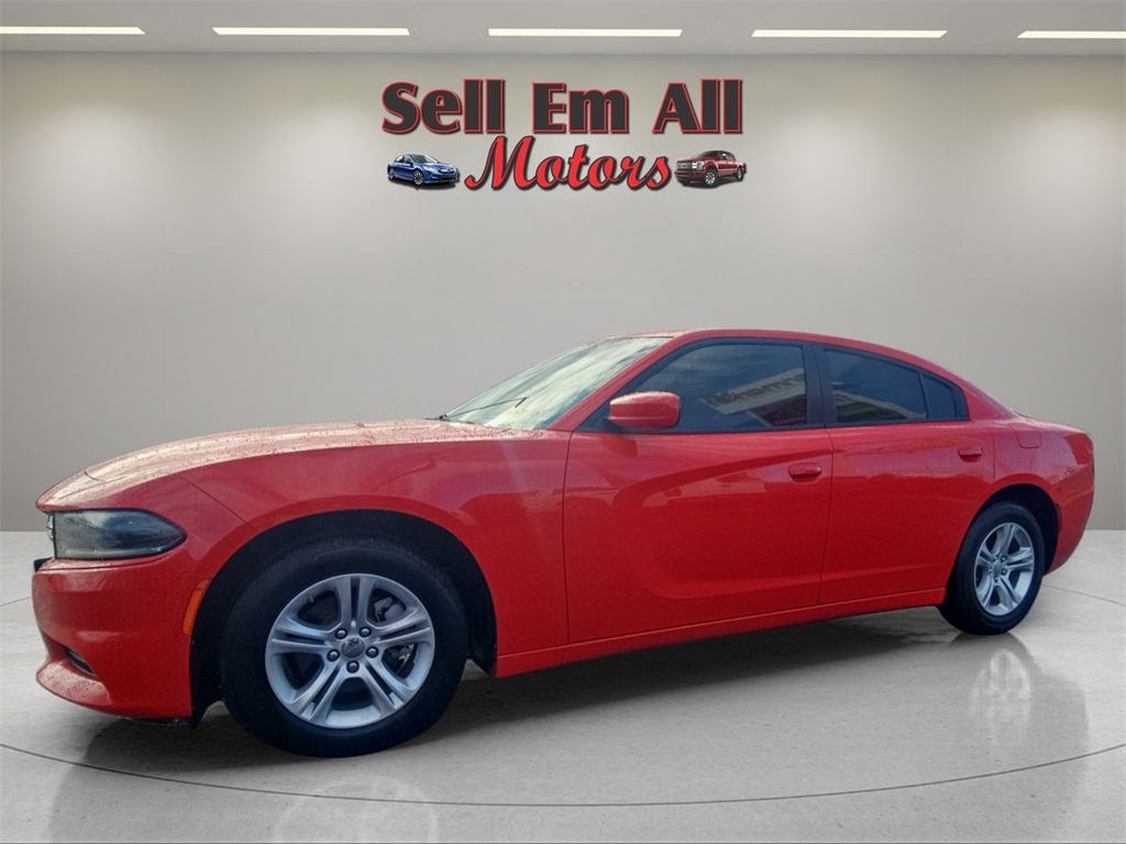 2022 Dodge Charger SXT's photo
