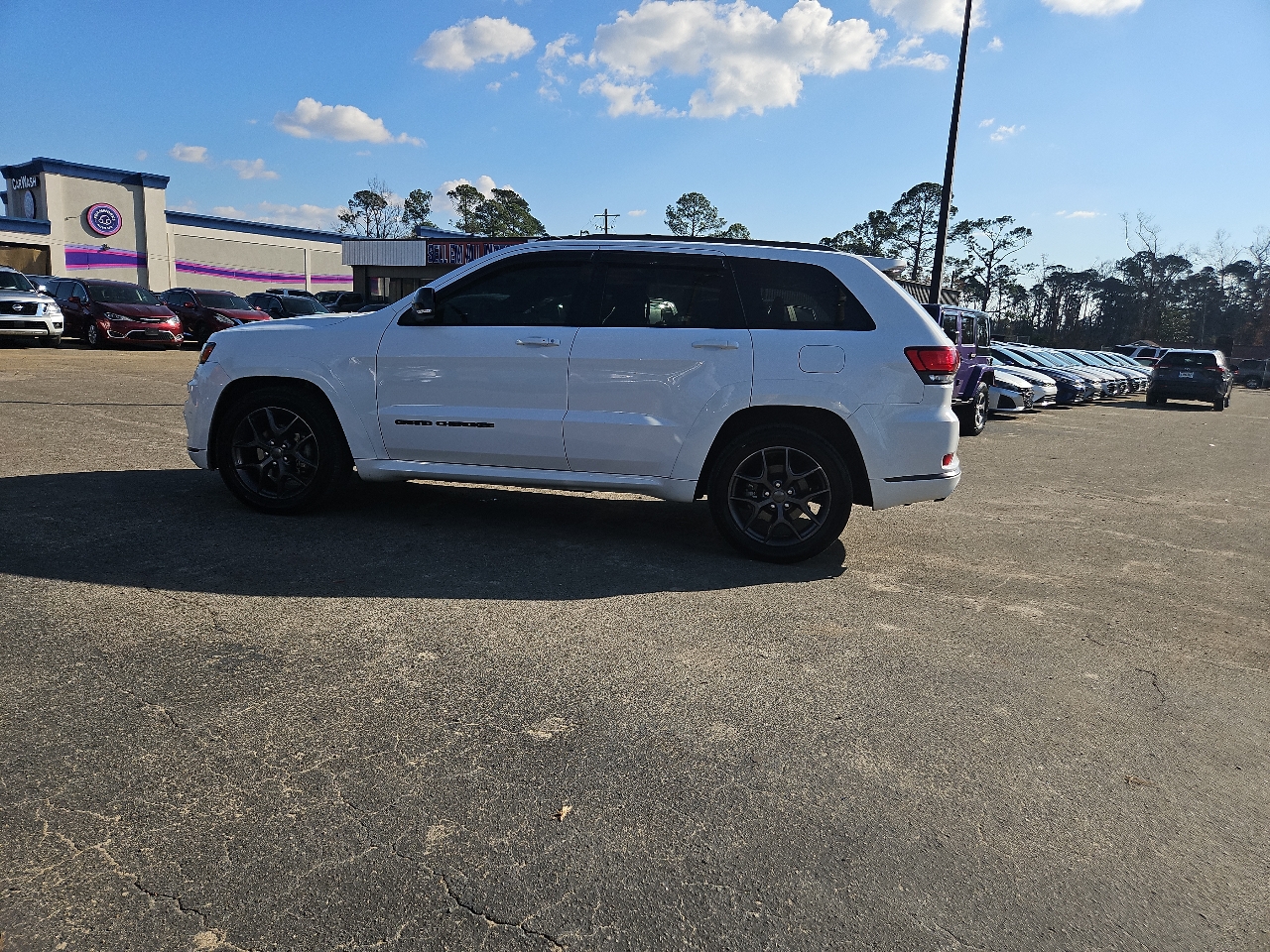 2020 Jeep Grand Cherokee Limited X's photo