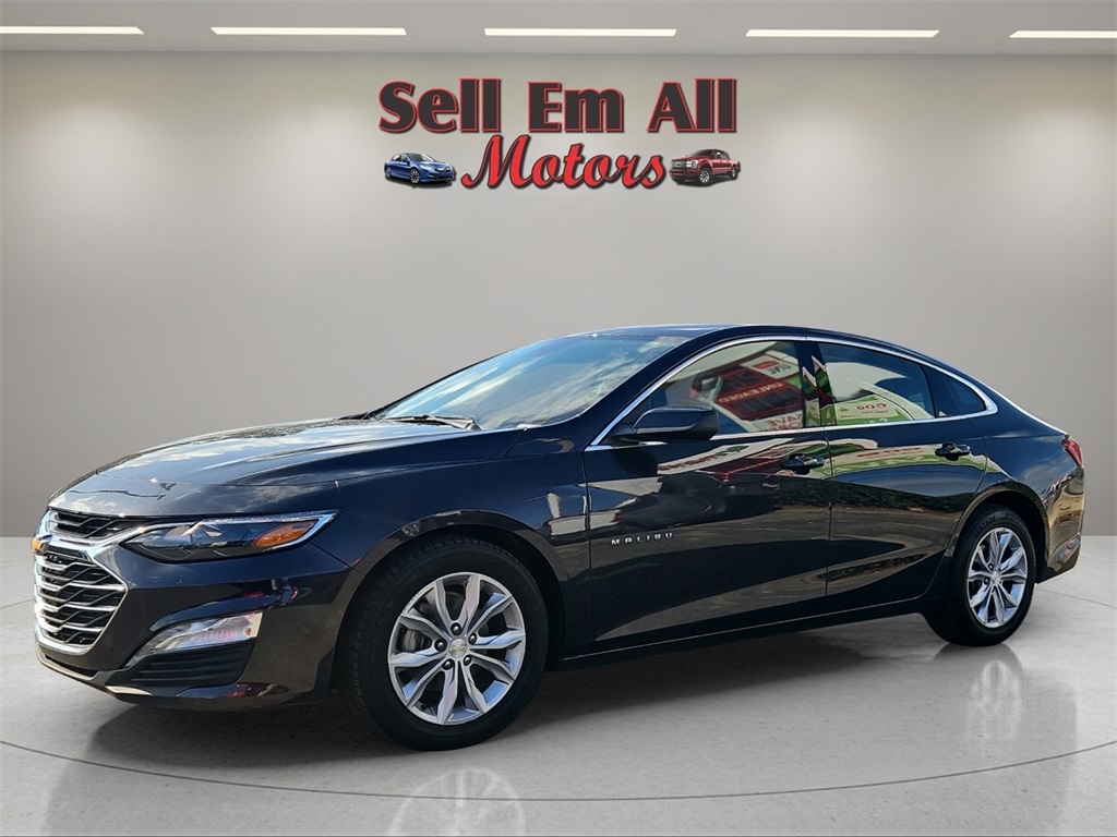 2023 Chevrolet Malibu 1LT's photo