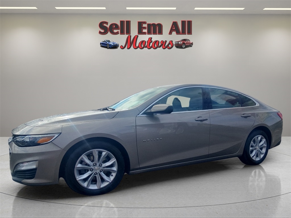 2024 Chevrolet Malibu 4dr Sdn 1LT