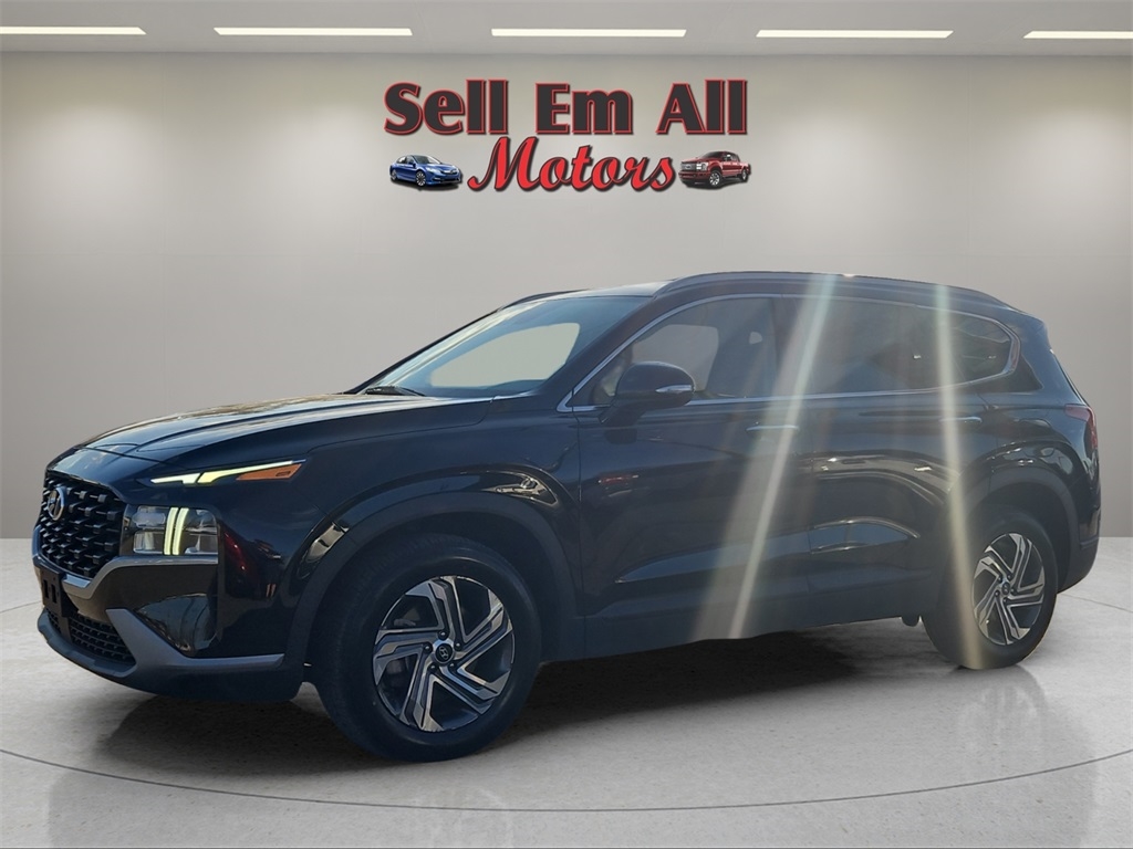 2023 Hyundai Santa Fe SEL's photo
