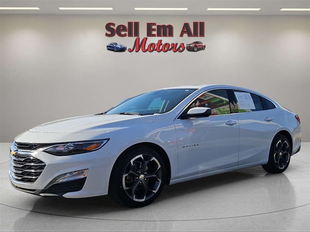 2024 Chevrolet Malibu 4dr Sdn 1LT