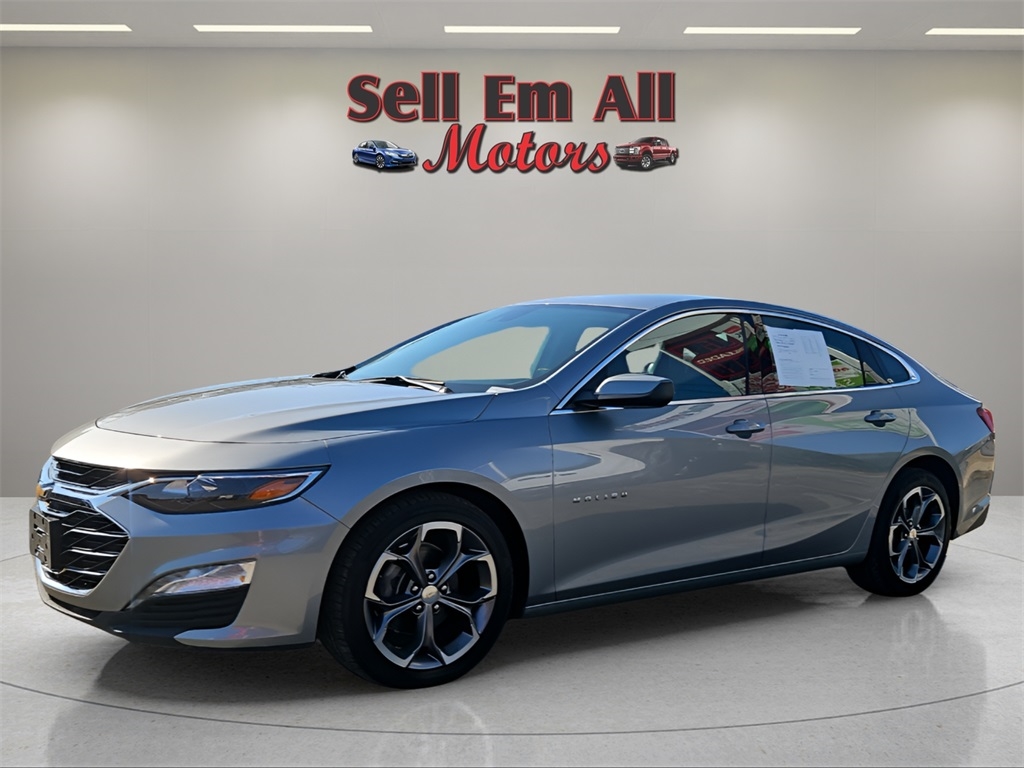 2024 Chevrolet Malibu 4dr Sdn 1LT