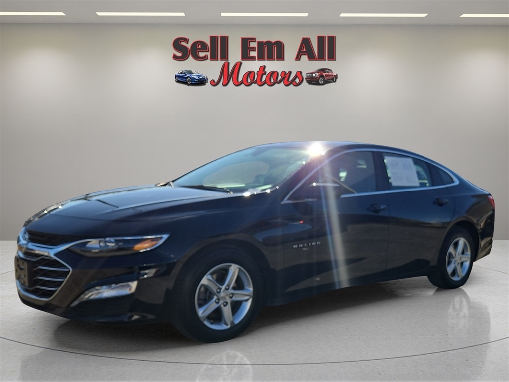 2024 Chevrolet Malibu 4dr Sdn 1LT