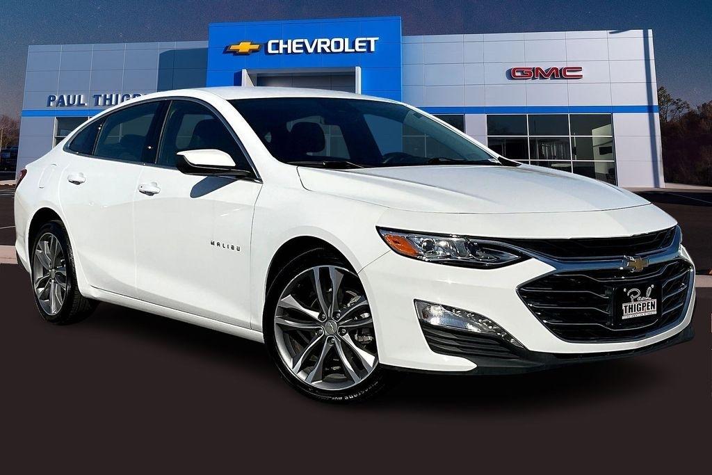 2024 Chevrolet Malibu 4dr Sdn 2LT