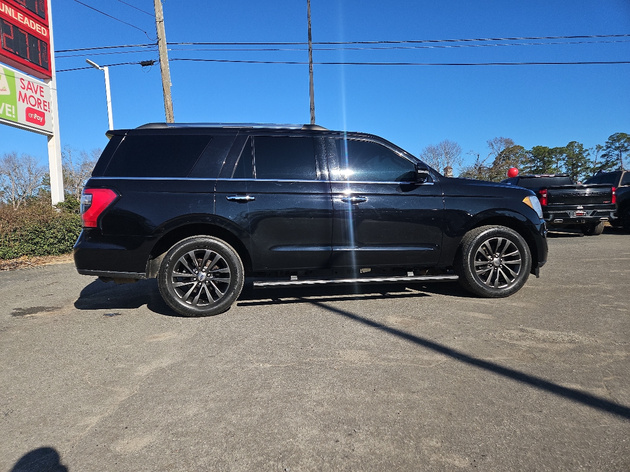 2020 Ford Expedition Limited 4x4
