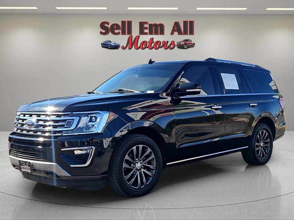 2020 Ford Expedition Limited 4x4