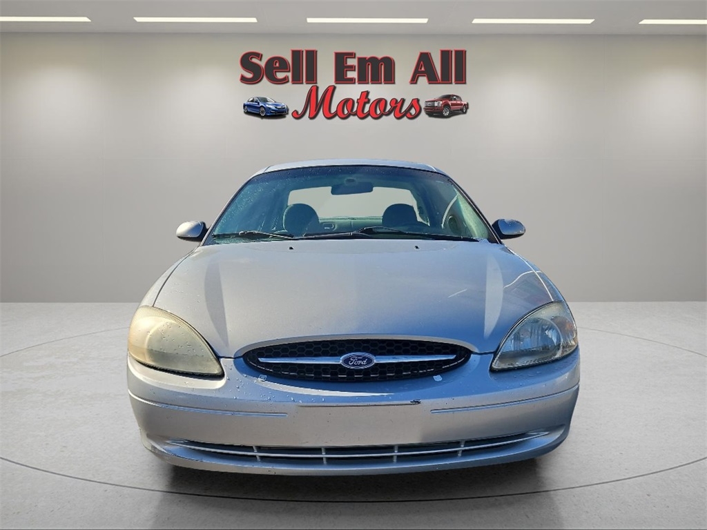 2003 Ford Taurus 4dr Sdn SES Standard