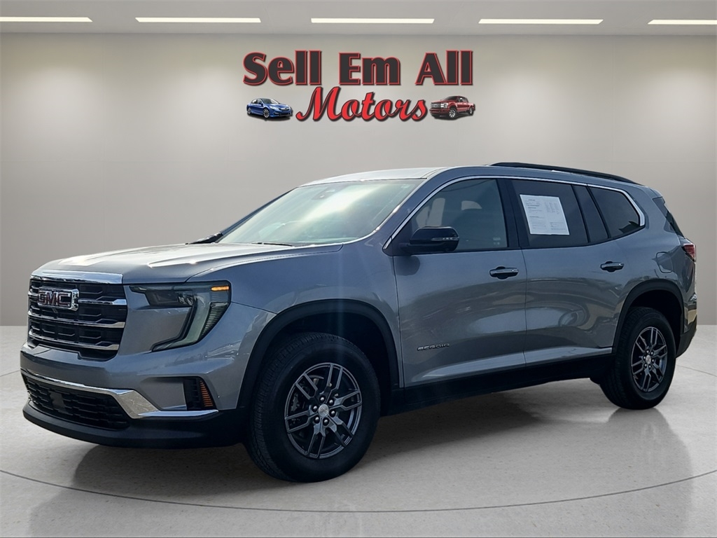 2025 GMC Acadia Elevation's photo