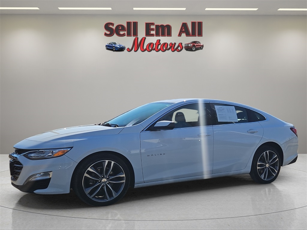 2024 Chevrolet Malibu 4dr Sdn 2LT