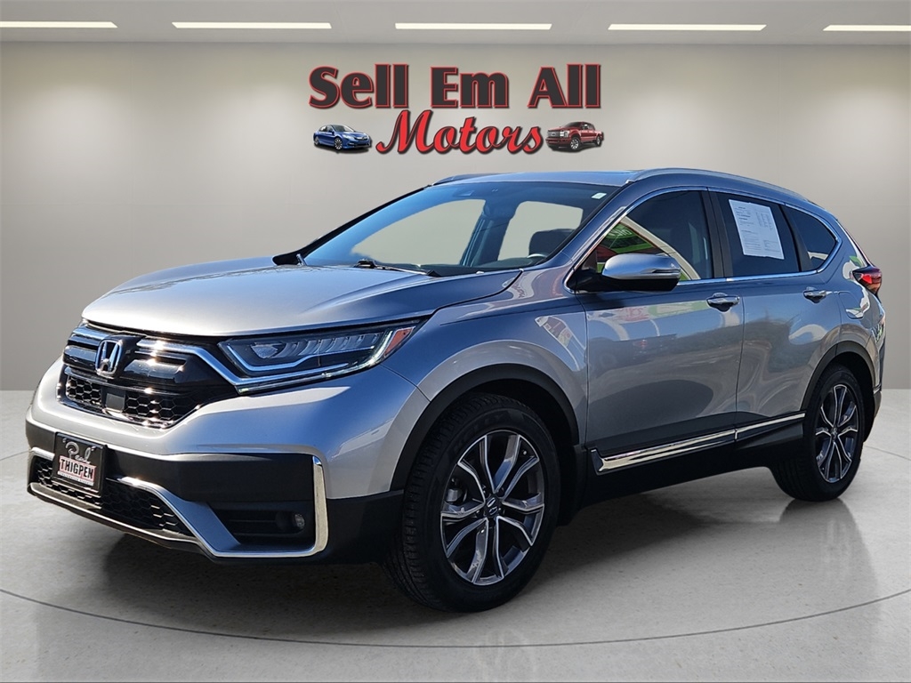 2020 Honda CR-V Touring 2WD