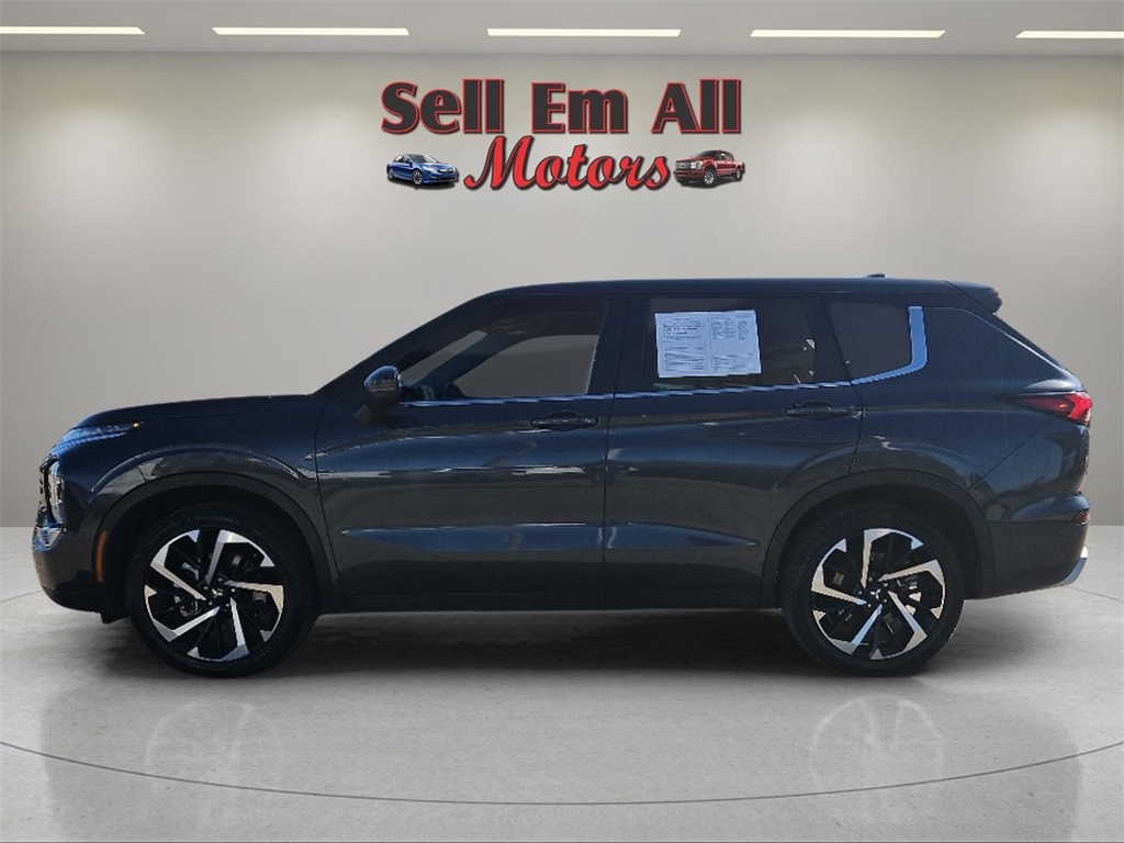 2024 Mitsubishi Outlander SE FWD
