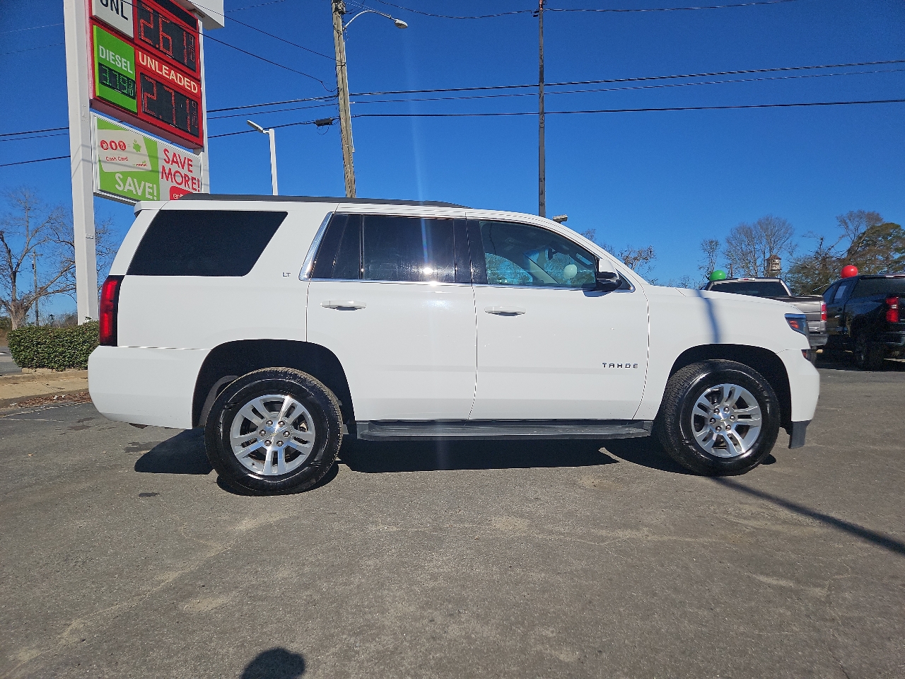 2020 Chevrolet Tahoe 2WD 4dr LT