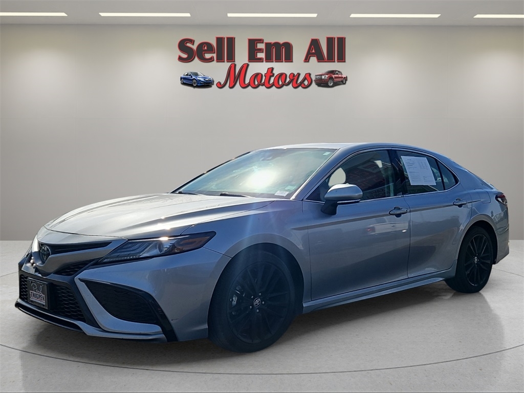 2024 Toyota Camry XSE Auto (Natl)