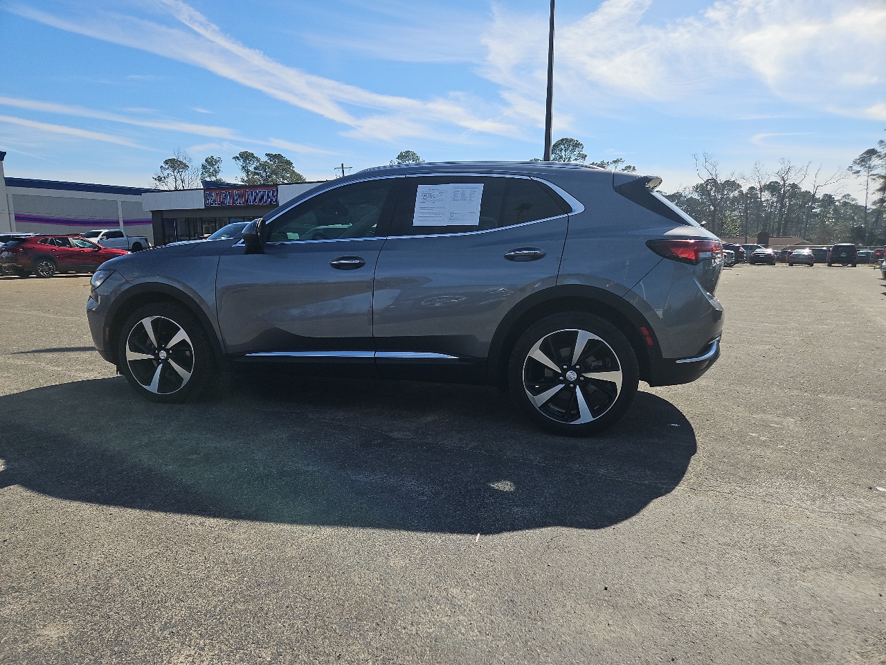 2021 Buick Envision FWD 4dr Essence