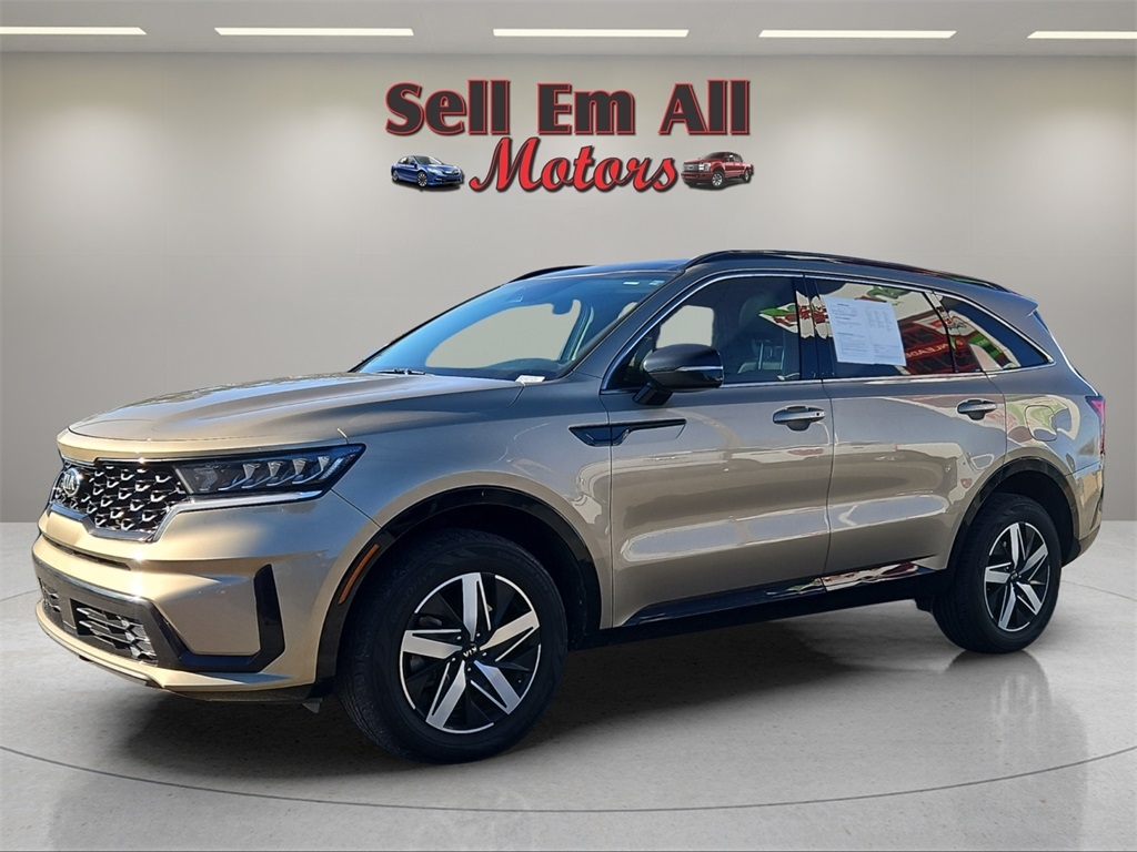 2021 Kia Sorento EX AWD