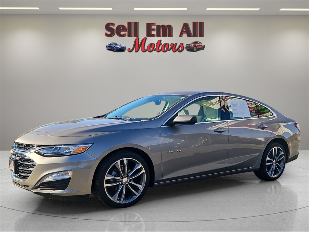 2024 Chevrolet Malibu 4dr Sdn 2LT