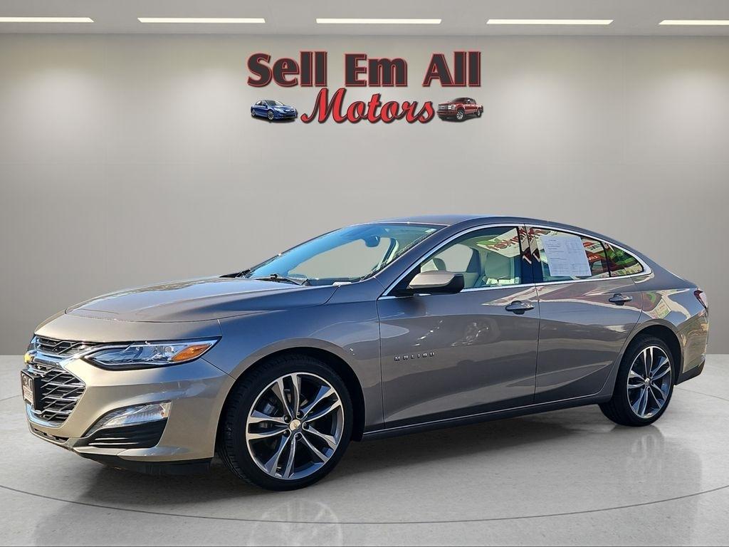 2024 Chevrolet Malibu 4dr Sdn 2LT